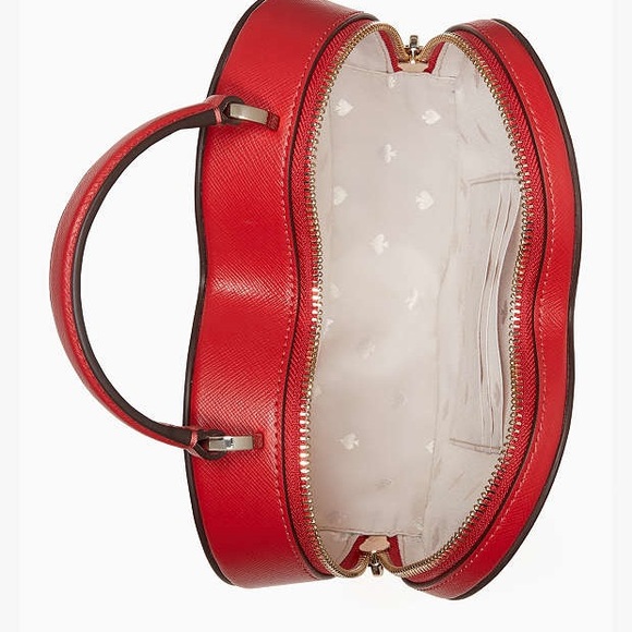 Kate Spade Love Shack Heart Crossbody - Picture 4 of 6